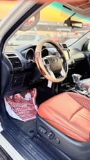 تويوتا برادو 2017 VXR V4 Full Option Top Of The Range Very Clean And Perfect condition