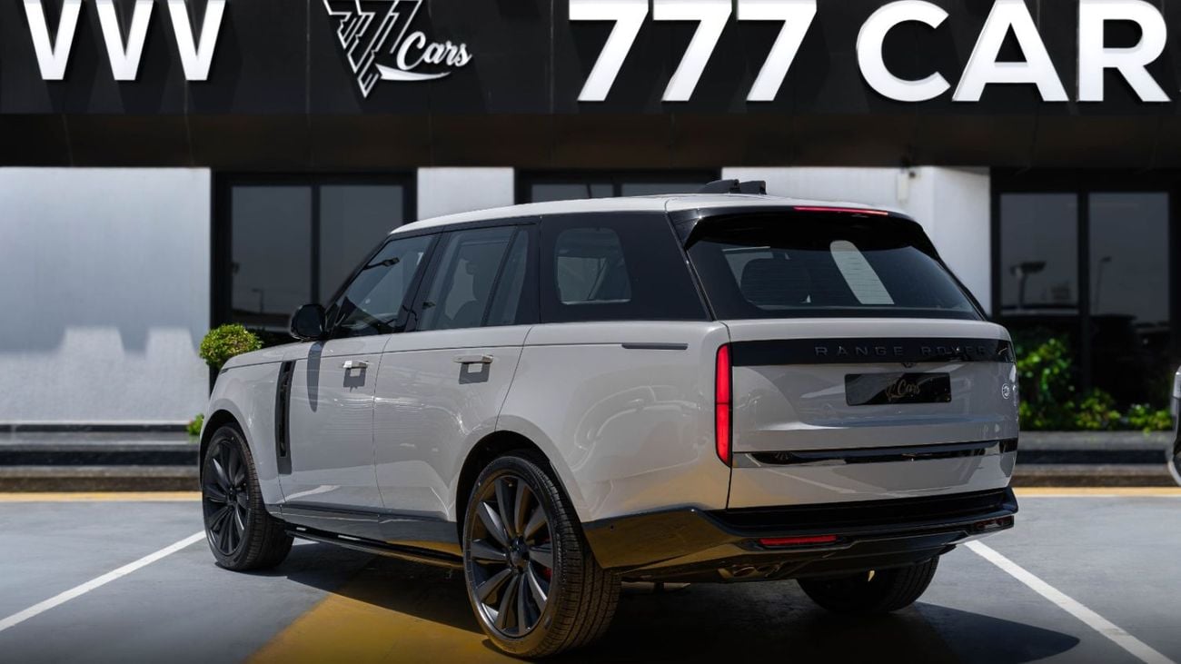 لاند روفر رينج روفر Range Rover SV P615 SWB 2026
