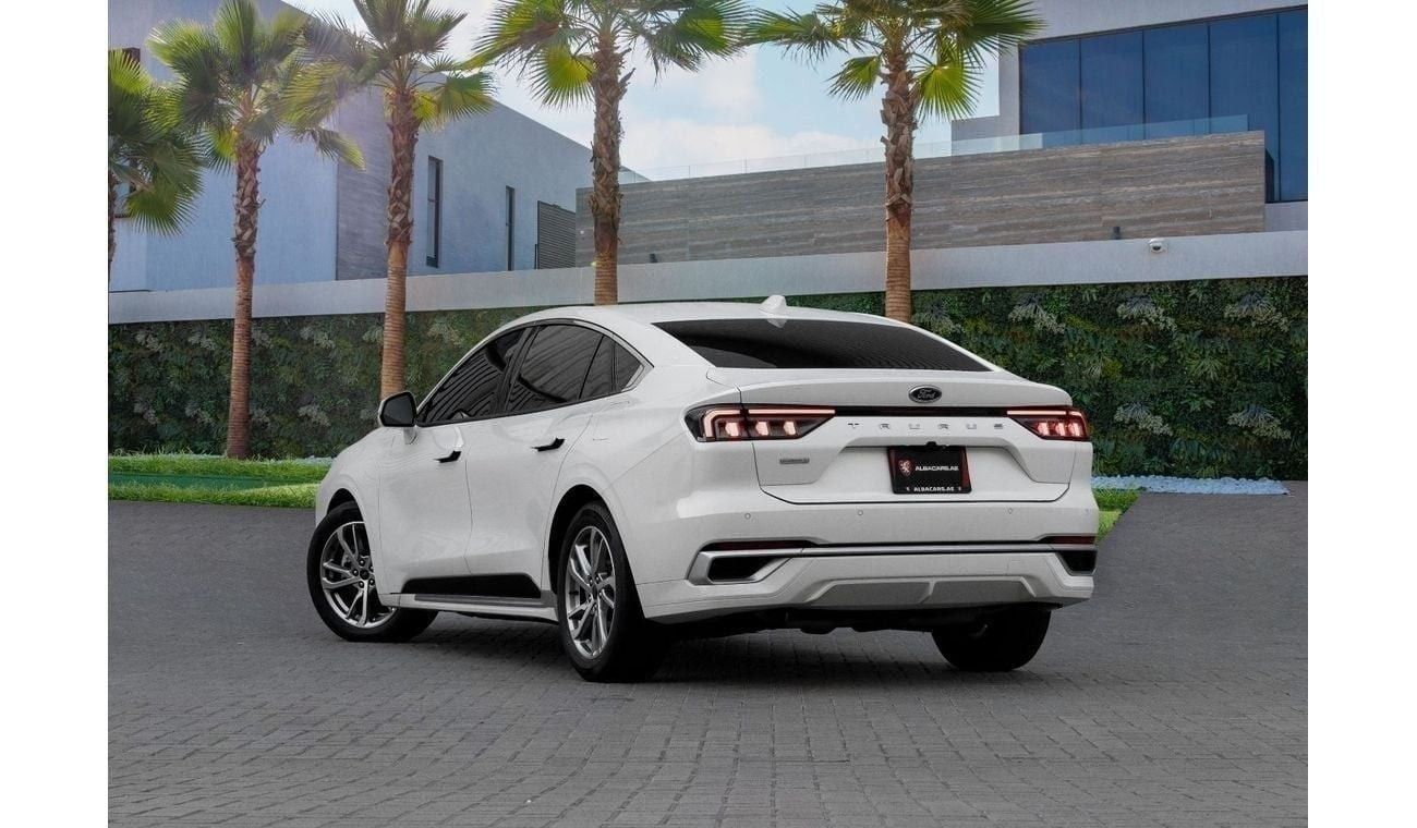 Ford Taurus | 2,076 P.M  | 0% Downpayment | Agency Warranty!