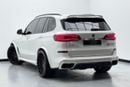BMW X5 40i M Sport 3.0L 2021 BMW X5 xDrive40i M-Sport Hamann Kit, BMW Warranty, BMW Service History, GCC