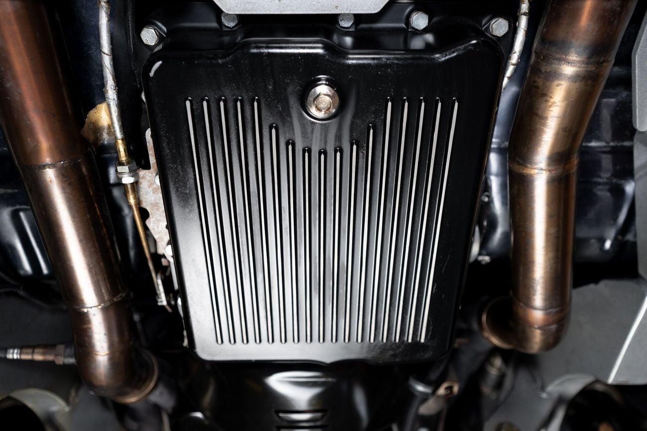 شيفروليه إل كامينو 383 V8, Roadster Shop Chassis, Built for Rusty Wallace Pro Touring Restomod