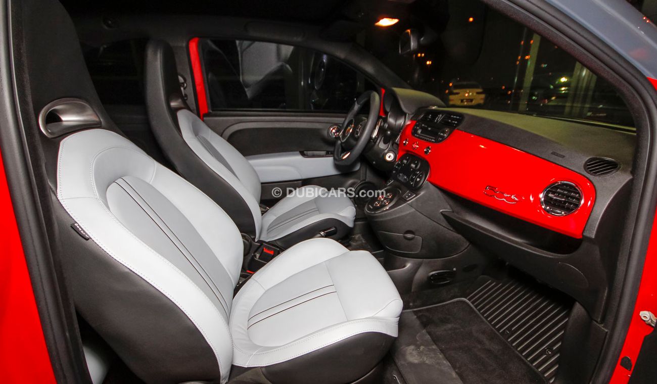 Fiat 500 595 Turismo