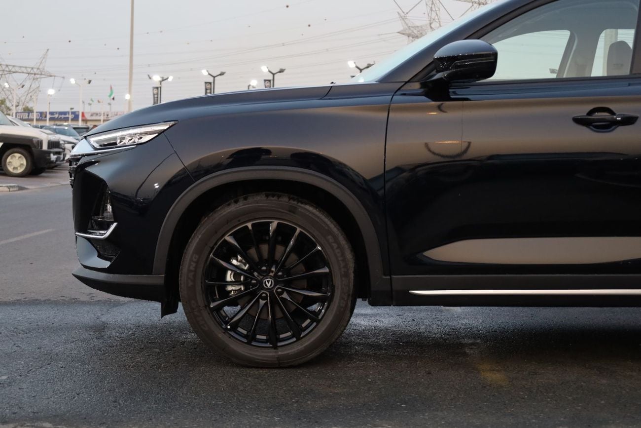 Changan CS75