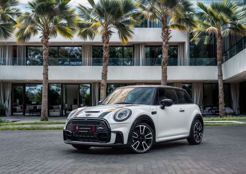 Mini Cooper COOPER S JCW KIT | 1,861 P.M | 0% Downpayment | Agency Warranty!