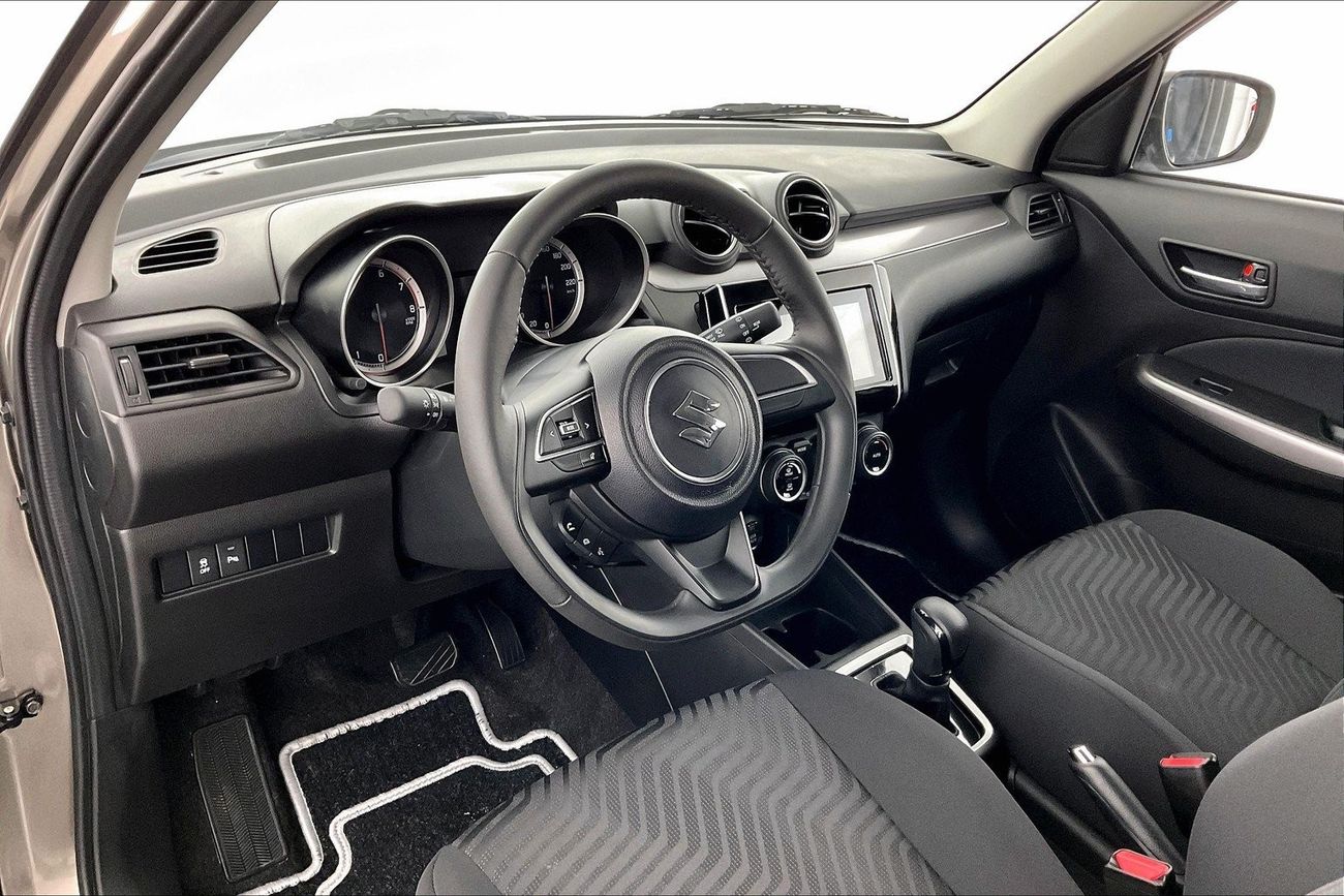 Suzuki Swift GLX| 1 year free warranty | Exclusive Eid offer