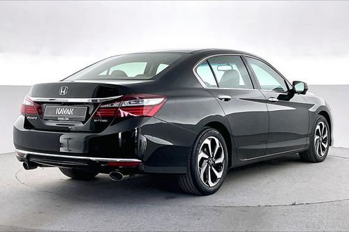 Honda Accord EXL | Guaranteed Warranty | 0 Down Payment