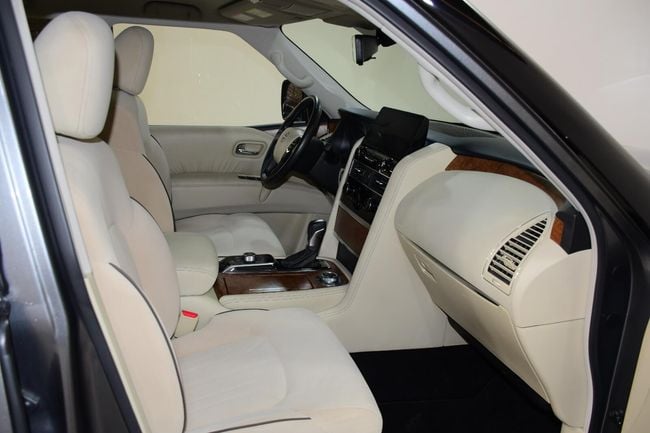 Nissan Patrol SE T2, миниатюра 17