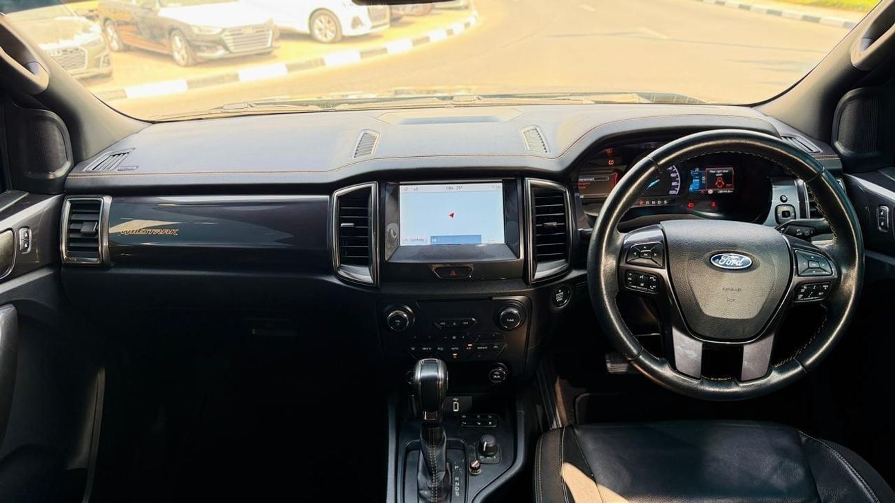 فورد رانجر 2020 | 2.0L DIESEL | AUTOMATIC TRANSMISSION | RIGHT-HAND-DRIVE | RAPTOR BODY KIT INSTALLED | SPORTS