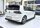 Volkswagen Golf GTI EXCELLENT DEAL for our Volkswagen GTi ( 2014 Model ) in White Color GCC Specs