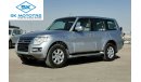 Mitsubishi Pajero 3.5L PETROL, NON ACCIDENT, NO PAINT, LOW MILEAGE (LOT # 6889)