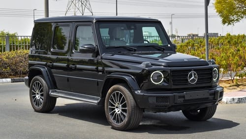 Mercedes-Benz G 500