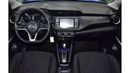نيسان كيكس EXCELLENT DEAL for our Nissan Kicks ( 2022 Model ) in Blue Color GCC Specs