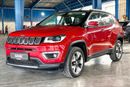 Jeep Compass Limited | Guaranteed Warranty | 0 Down Payment