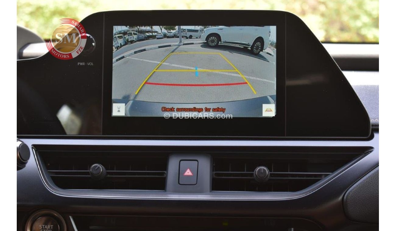 Lexus UX200 Premier 2.0L Automatic