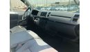 تويوتا هاياس Toyota Hiace Vna,model:2010.Excellent condition