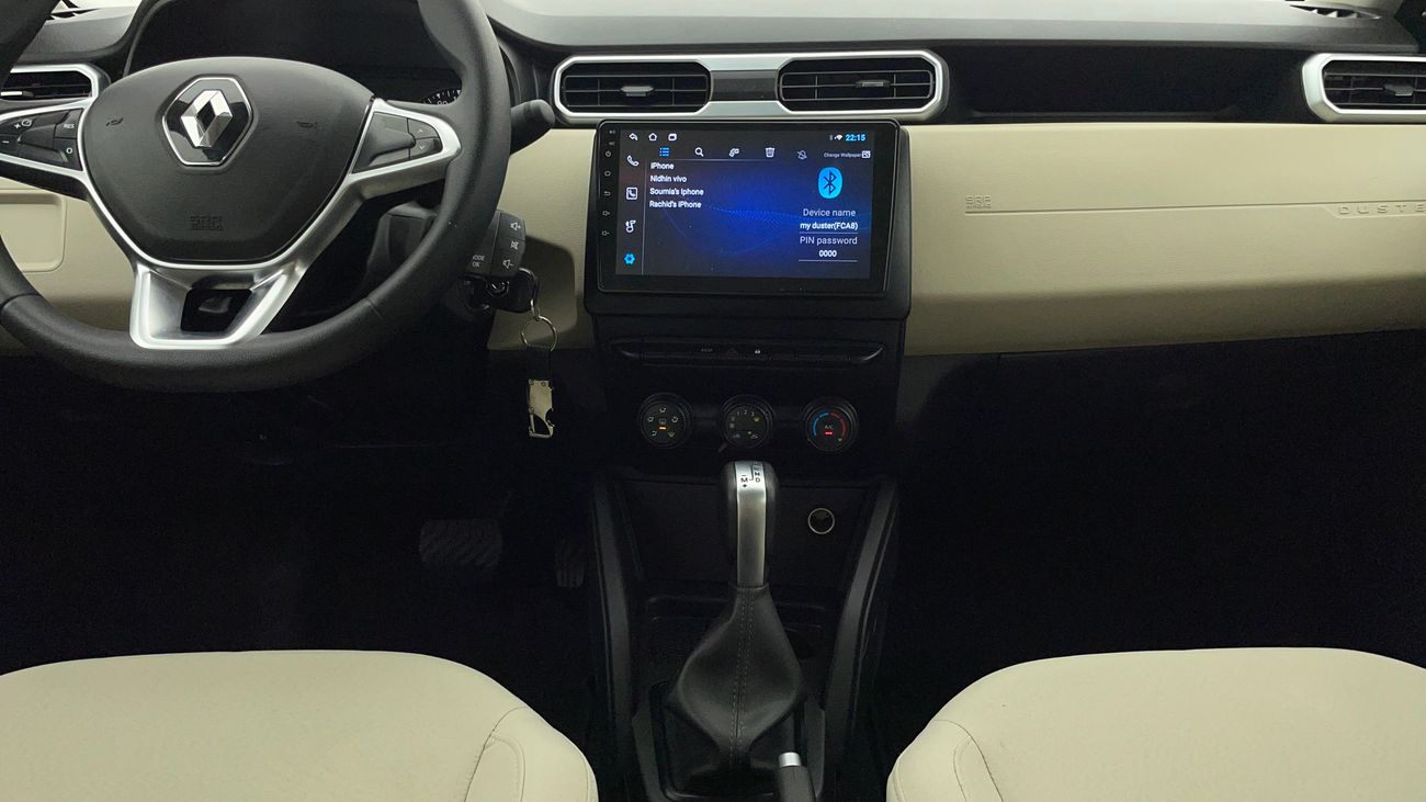 رينو داستر PE 1.6 | بدون دفعة مقدمة | اختبار القيادة في المنزل