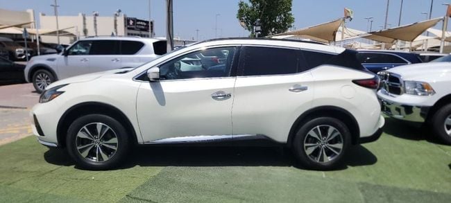 Nissan Murano SV, миниатюра 25