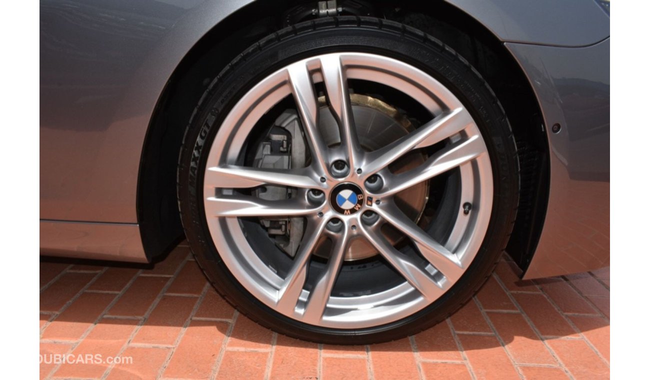 BMW 640i i 2014 gcc