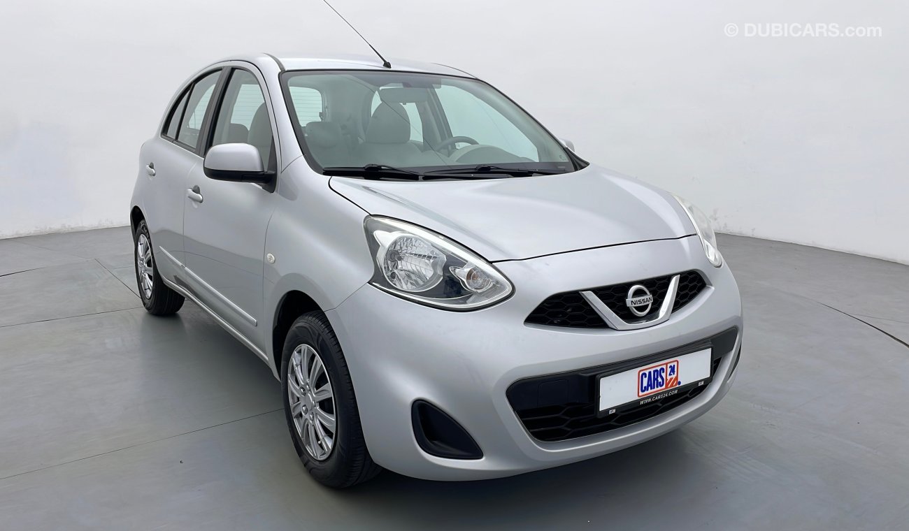 Nissan Micra S 1.5 | Under Warranty | Inspected on 150+ parameters