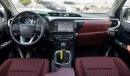 تويوتا هيلوكس TOYOTA HILUX SR5 2.7L MANUEL MY2023 PETROL