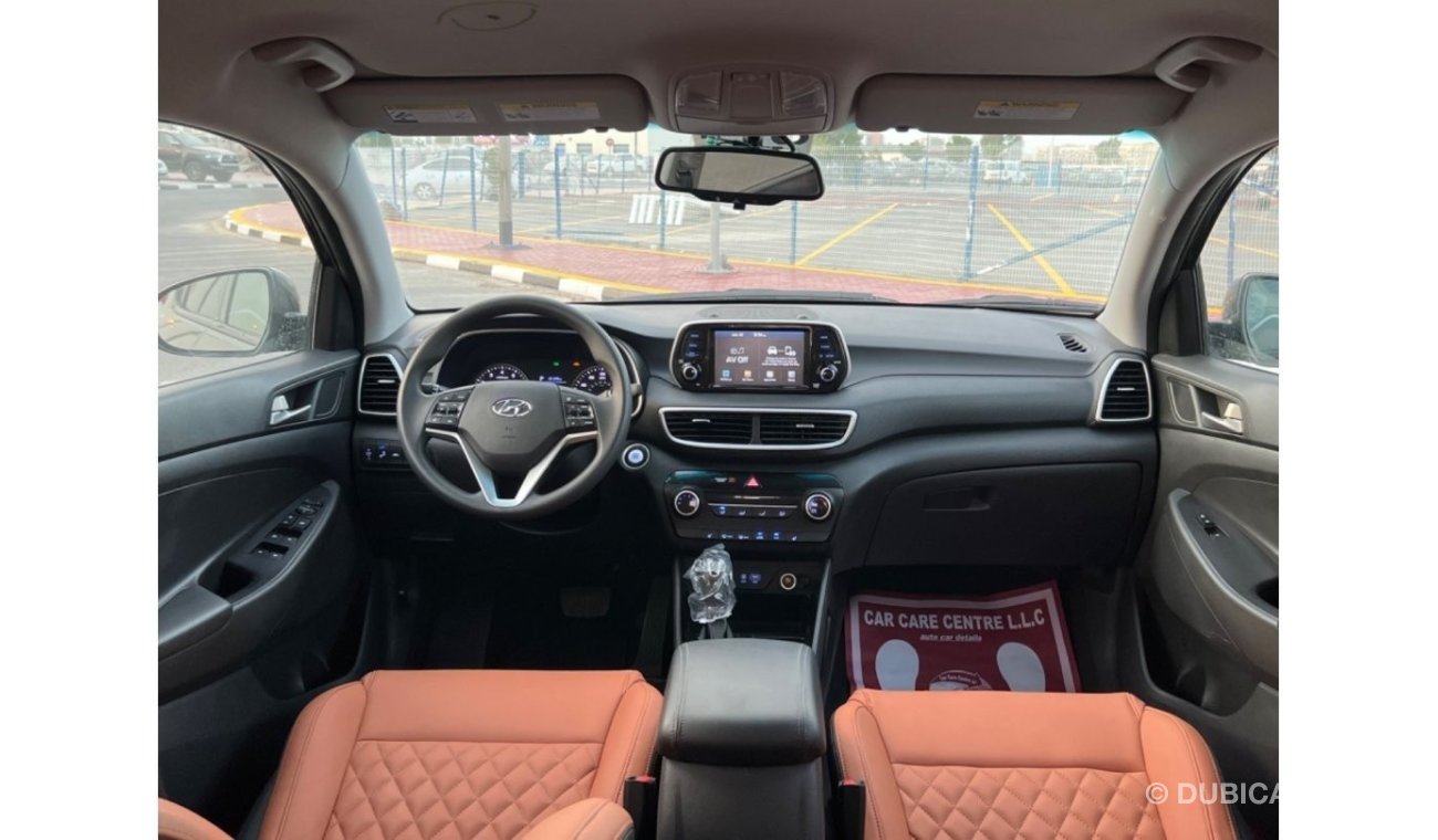 Hyundai Tucson 2019 HYUNDAI TUCSON PUSH START 4x4 LEATHER SEATS