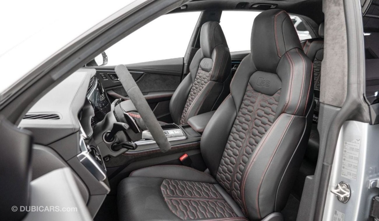 Audi RS Q8 TFSI quattro AUDI RS Q8, 2021, BRAND NEW CONDITION, LOW MILEAGE, GCC, UNDER WARRANTY
