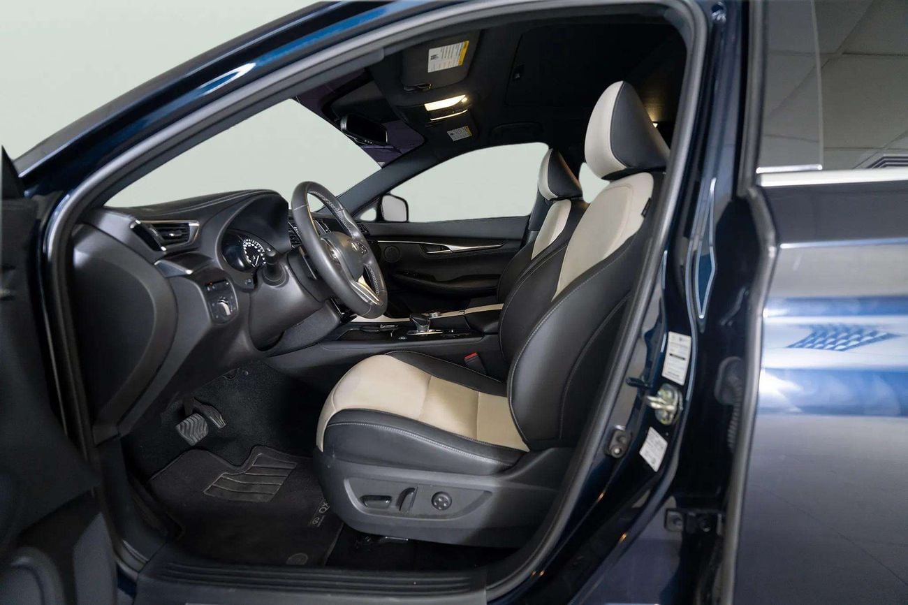Infiniti QX55 LUXE 2.0