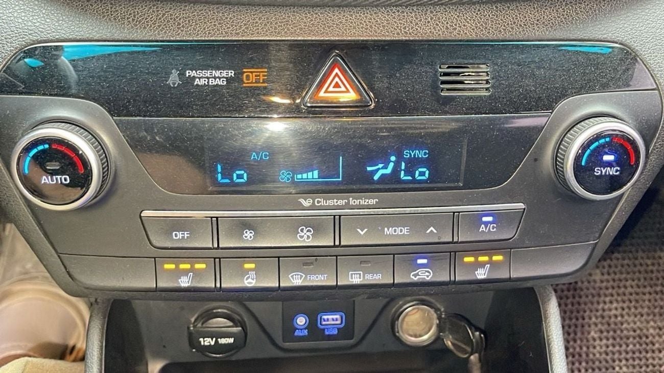 هيونداي توسون 2019 HYUNDAI TUCSON (D) 2.0 4WD