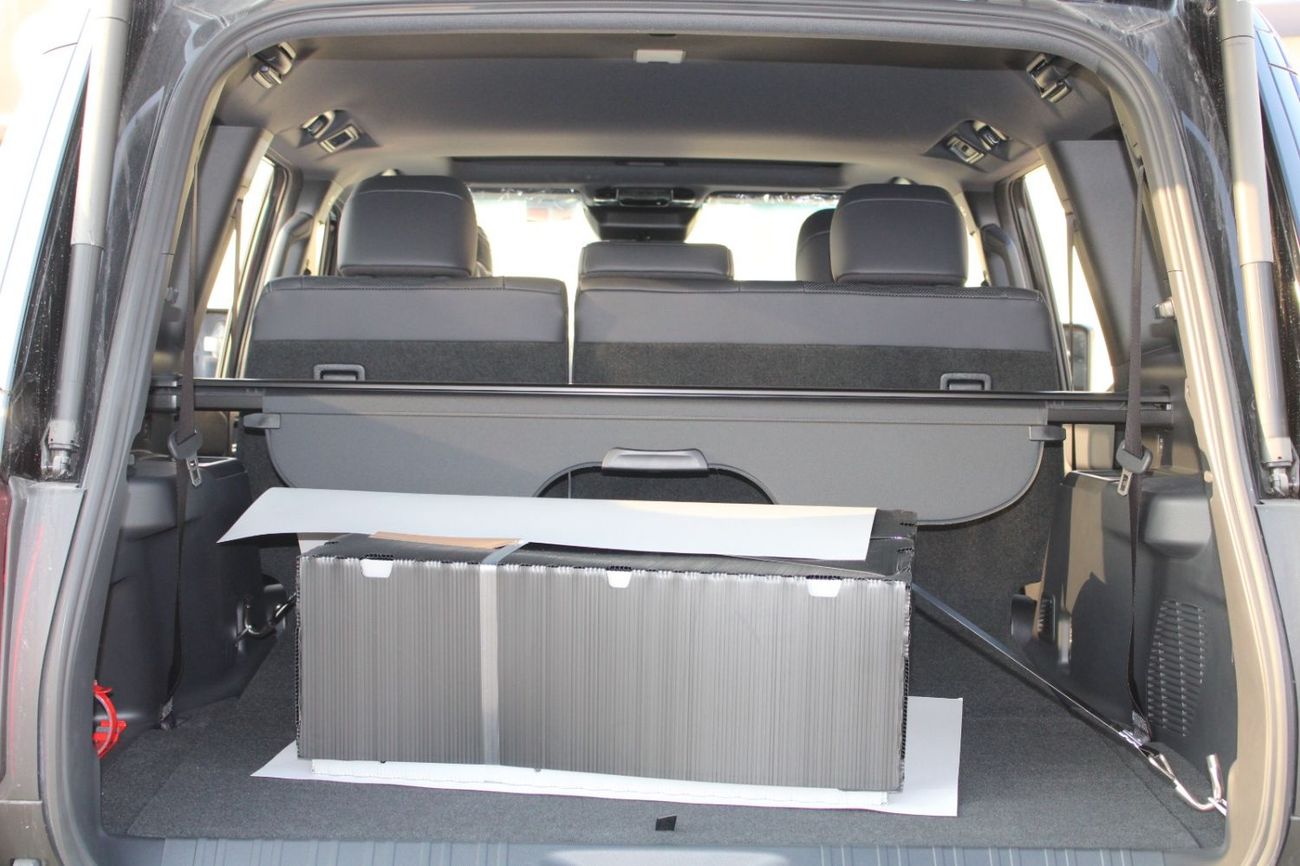 Toyota Prado TOYOTA PRADO 250 2.4L PETROL 4WD LUXURY AUTO