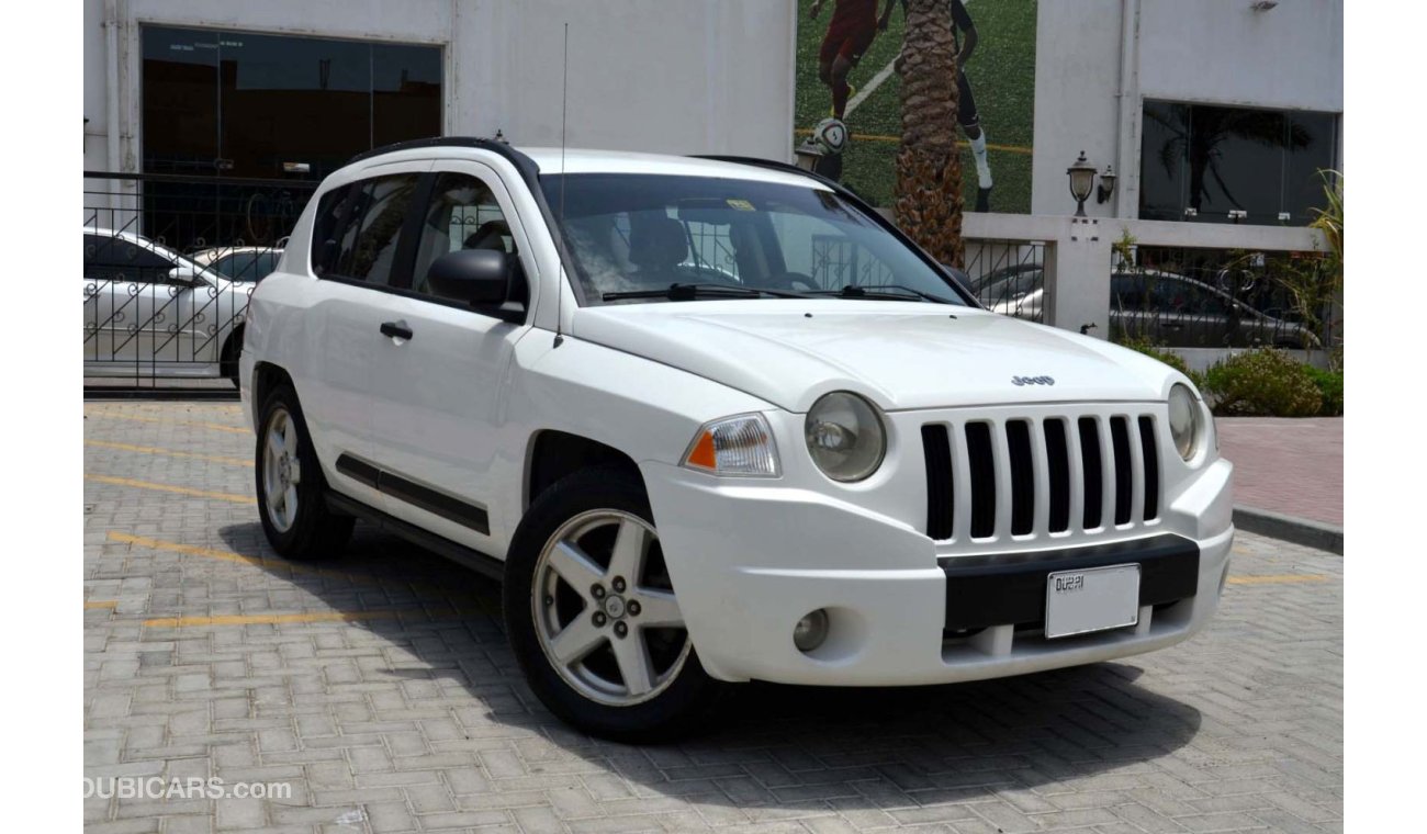 Jeep Compass Limited 2.4L Good Condition