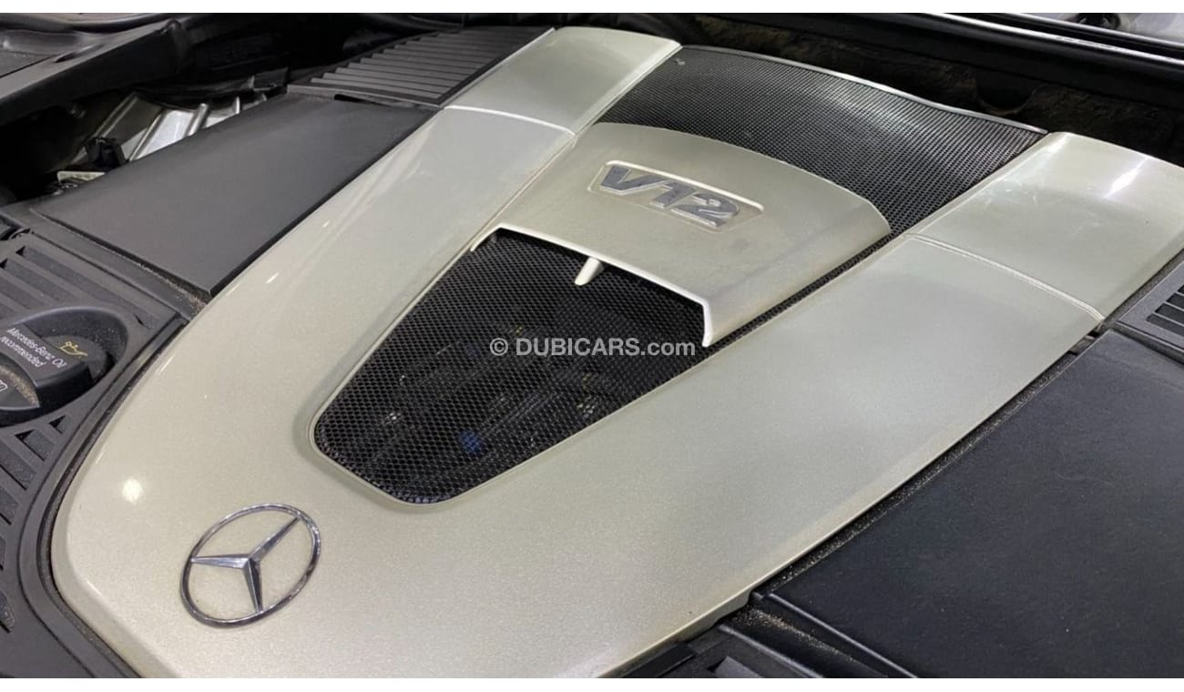 Mercedes-Benz S 600 SPECIAL OFFER MAYBACH S600 V12 2016 MODEL IN BEAUTIFUL SHAPE FOR 219K AED