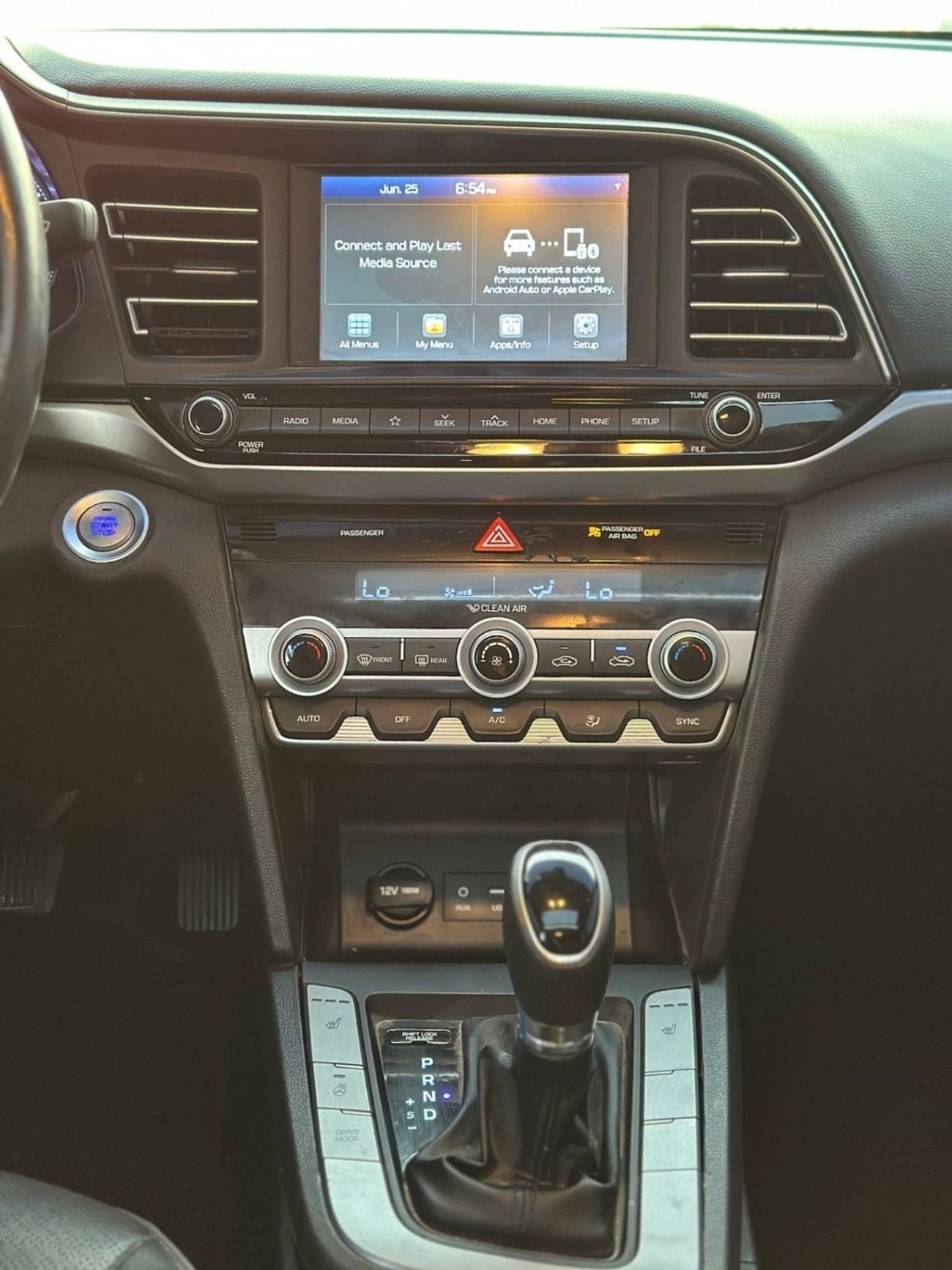 Hyundai Elantra GLS, миниатюра 28