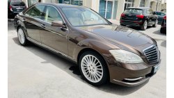 مرسيدس بنز S 350