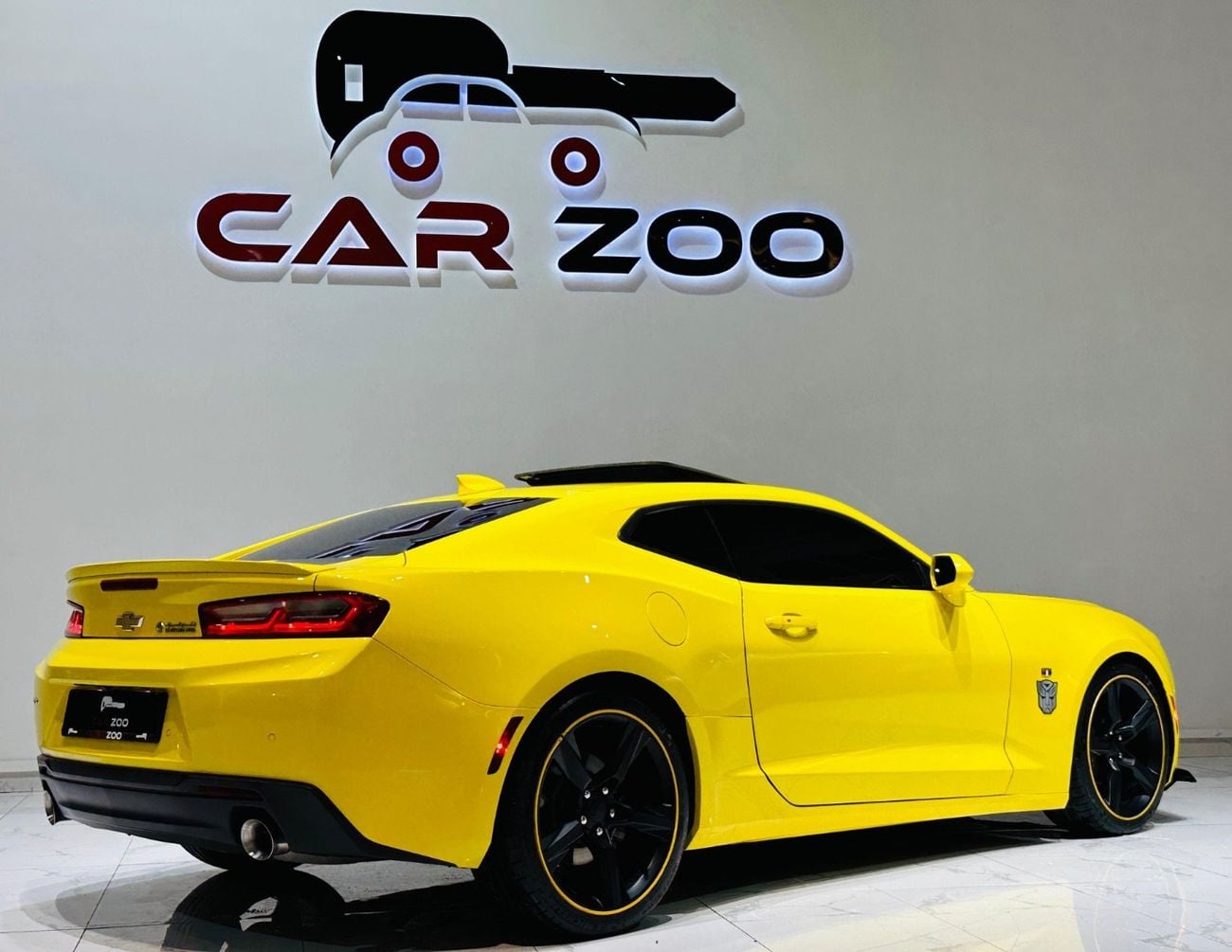 شيفروليه كامارو