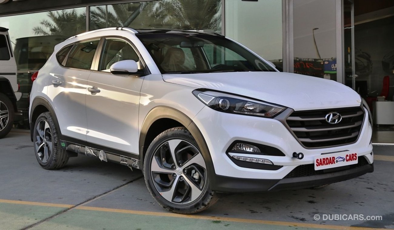 Hyundai Tucson 2WD