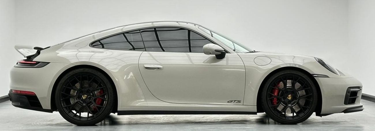 Porsche 911 Carrera 4GTS 3.0L (450 HP) Coupe 2022 Porsche 911 Carrera 4 GTS, 06/2027 Porsche Warranty, 06/2030 P