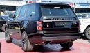 Land Rover Range Rover Autobiography (NEW OFFER)