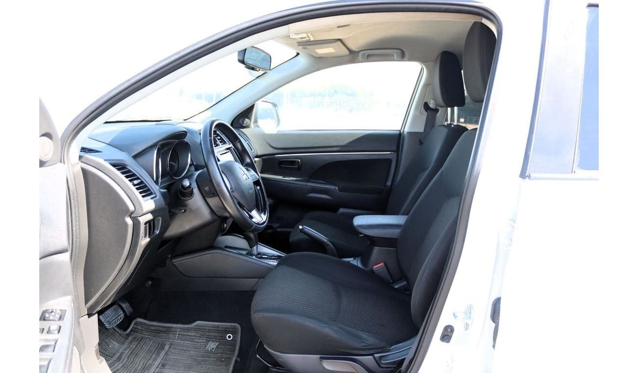 ميتسوبيشي ASX GLX 2.0L FWD