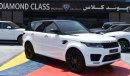 Land Rover Range Rover Sport HST Range Rover HST GCC