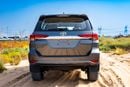 Toyota Fortuner Toyota Fortuner2025 5-Doors SUV 7-Seater Gray 2.4L Automatic 4x4