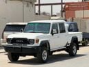تويوتا لاند كروزر  4.5 L V8 DIESEL PICK UP