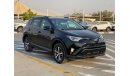 تويوتا راف ٤ XLE 2.5L V4 2018AMERICAN SPECIFICATION