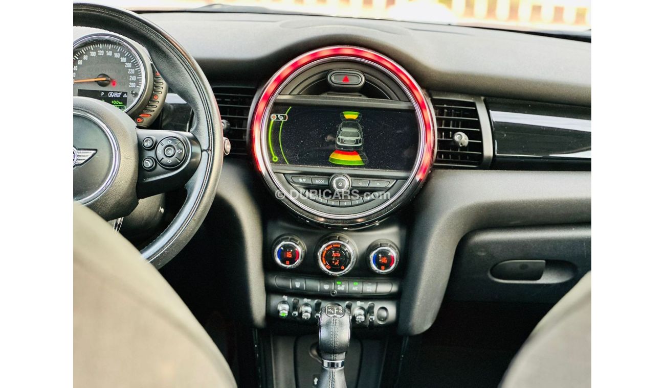 ميني كوبر Std GCC || COOPER 1.5 TC || 840 PM || PREFECT CONDITION || WELL MAINTAINED