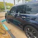 إنفينيتي QX80