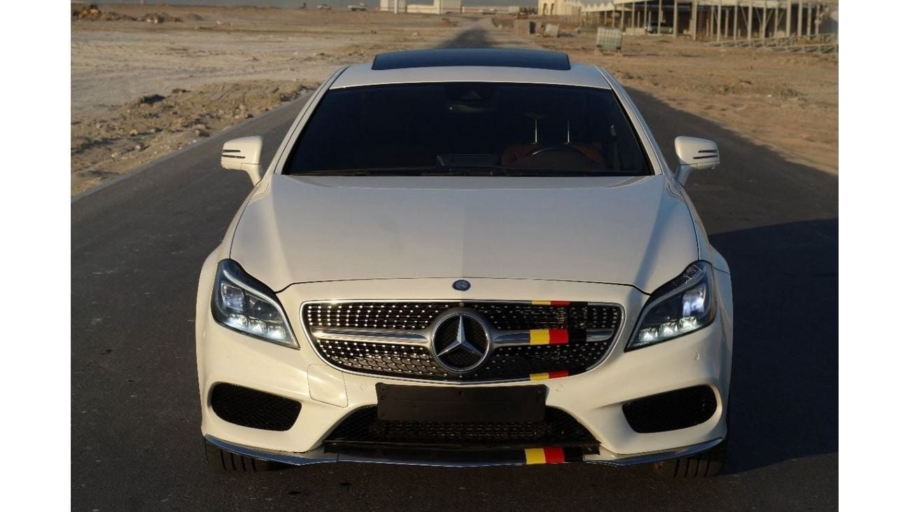 Mercedes-Benz CLS 500 Std