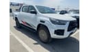 Toyota Hilux TOYOTA HILUX 2.8 GRS WHITE 2023
