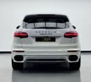بورش كايان GTS 3.6L 2017 Porsche Cayenne GTS, Excellent Condition, Full Agency Service History, GCC