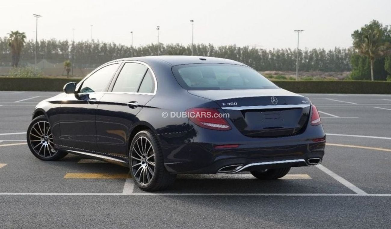 Mercedes-Benz E300 Std