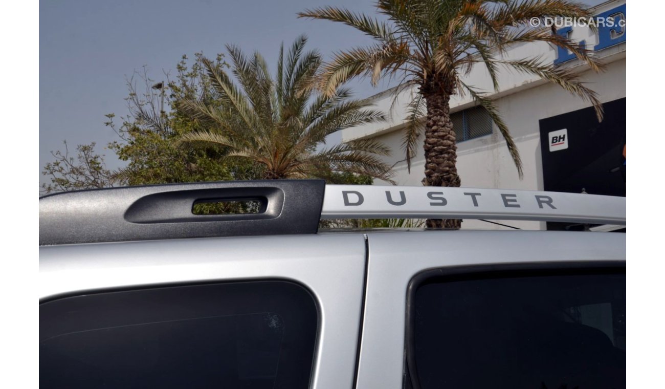 Renault Duster Agency Maintained in Perfect Condition