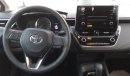 Toyota Corolla Mid Option